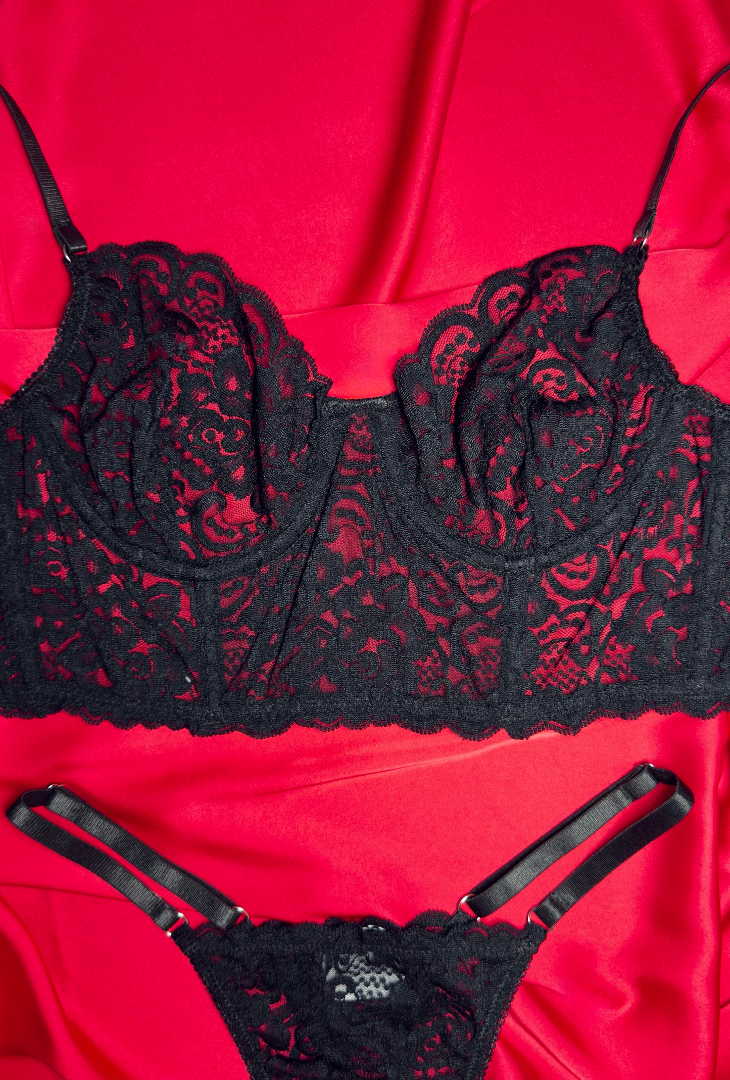 ZENA bustier