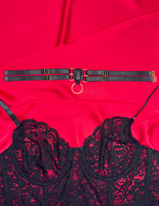 IVY G choker