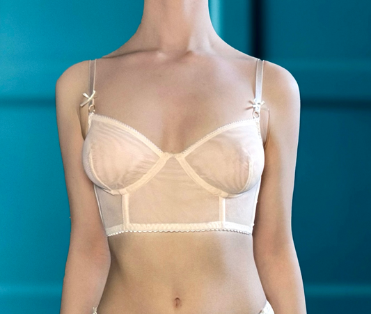 EVA bustier